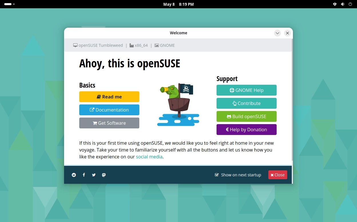 openSUSE Project