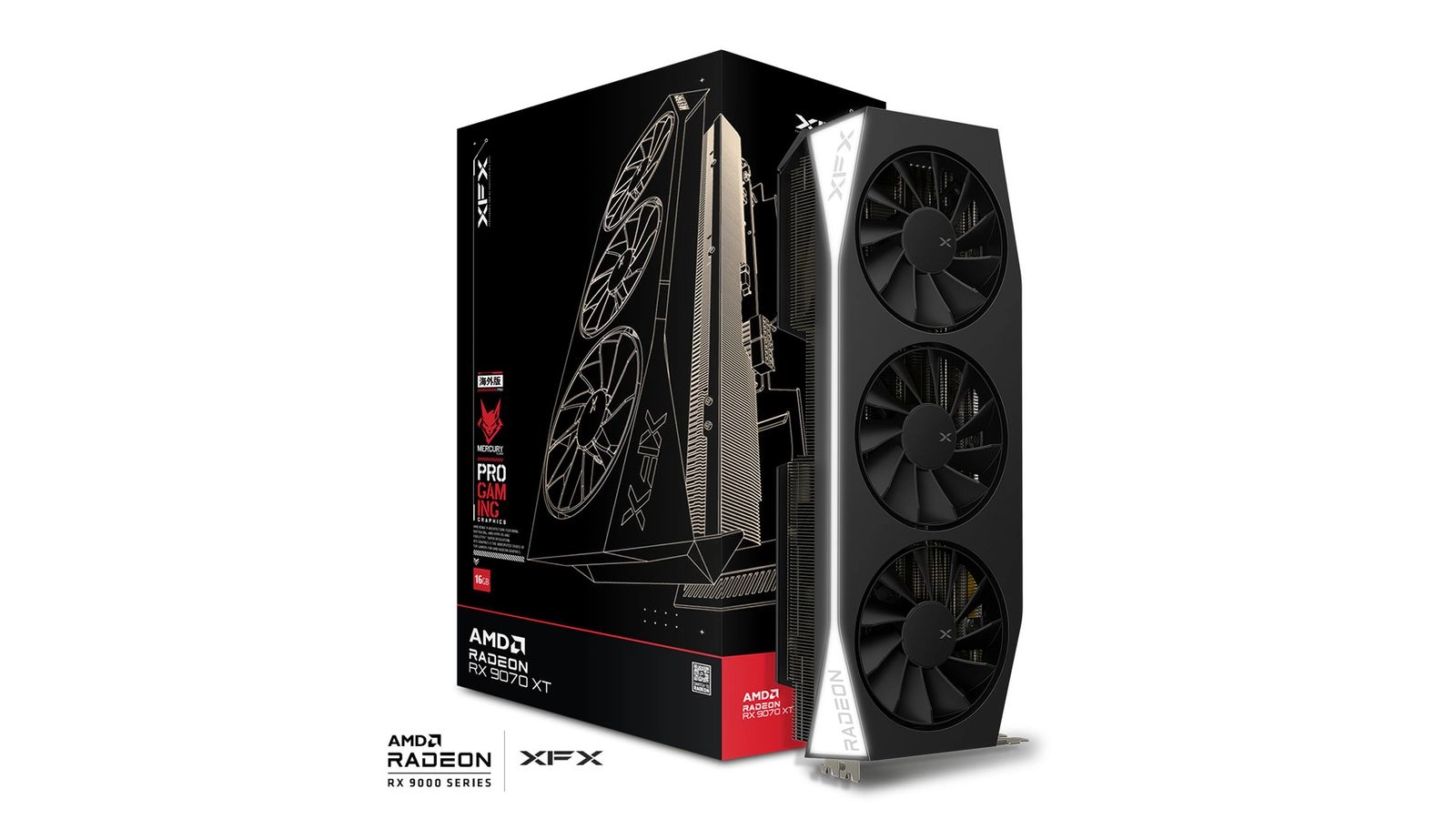 Radeon RX 9070