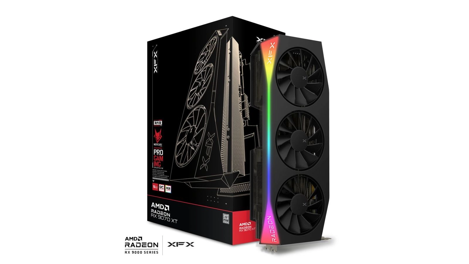 Radeon RX 9070 OC