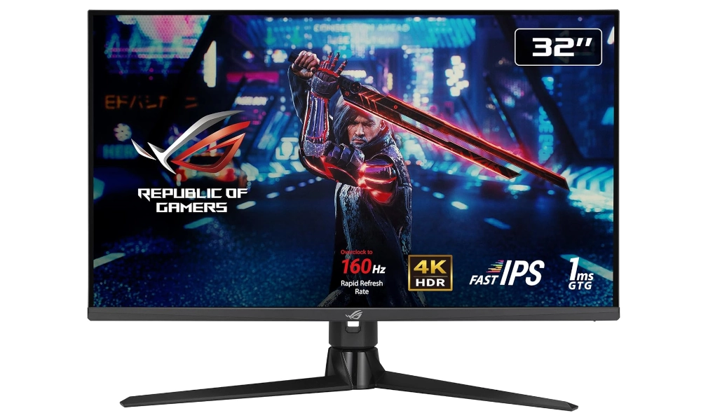 ROG Strix XG32UQ