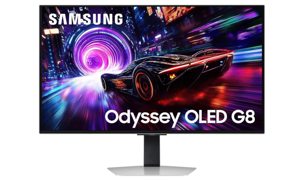 Samsung Odyssey OLED G8