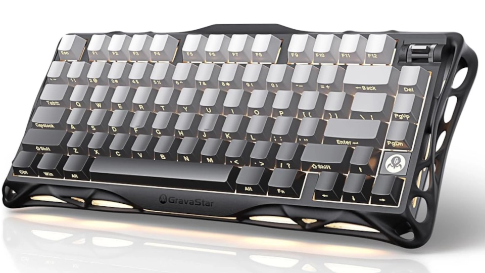 GravaStar Mercury K1