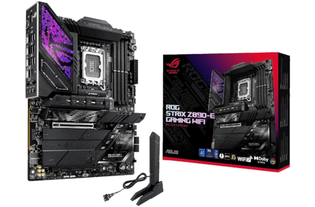 ROG Strix Z890-E Gaming WiFi