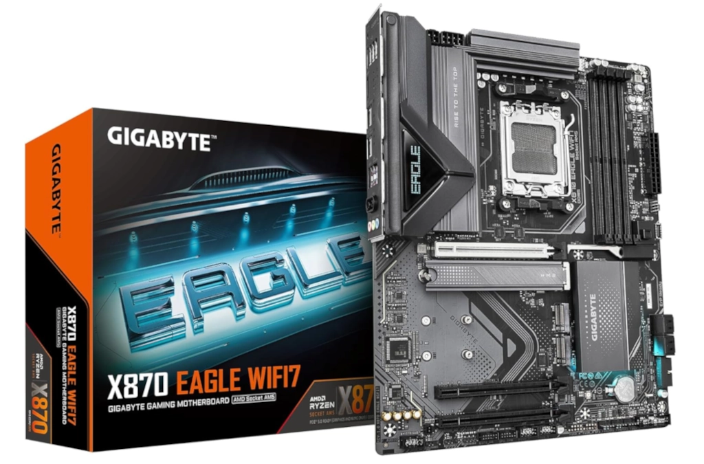 GIGABYTE Placa Base X870 Eagle