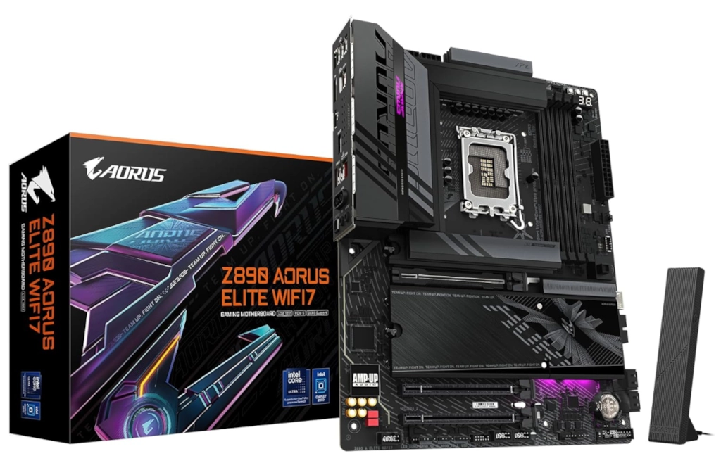 Z890 AORUS Elite WIFI7