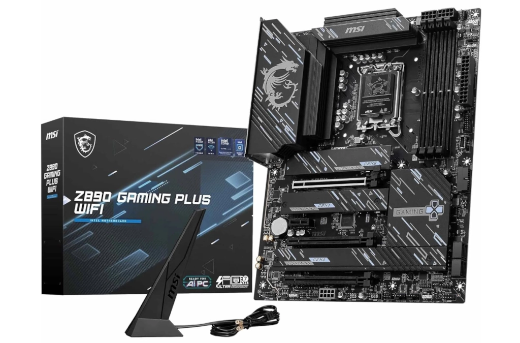 Z890 Gaming Plus WiFi