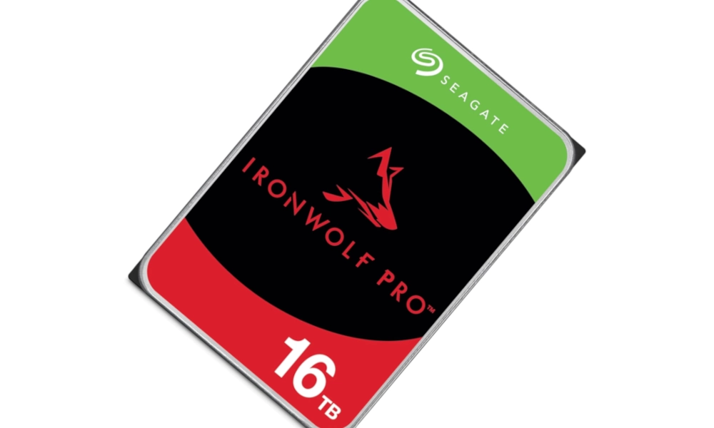 IronWolf Pro ST16000NT001